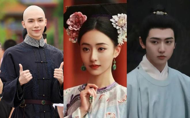 媳操刀女主颜值碾压原版男主一言难尽瓦力棋牌游戏新《还珠》开机！琼瑶儿(图31)