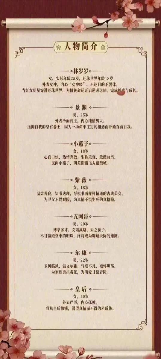 媳操刀女主颜值碾压原版男主一言难尽瓦力棋牌游戏新《还珠》开机！琼瑶儿(图24)